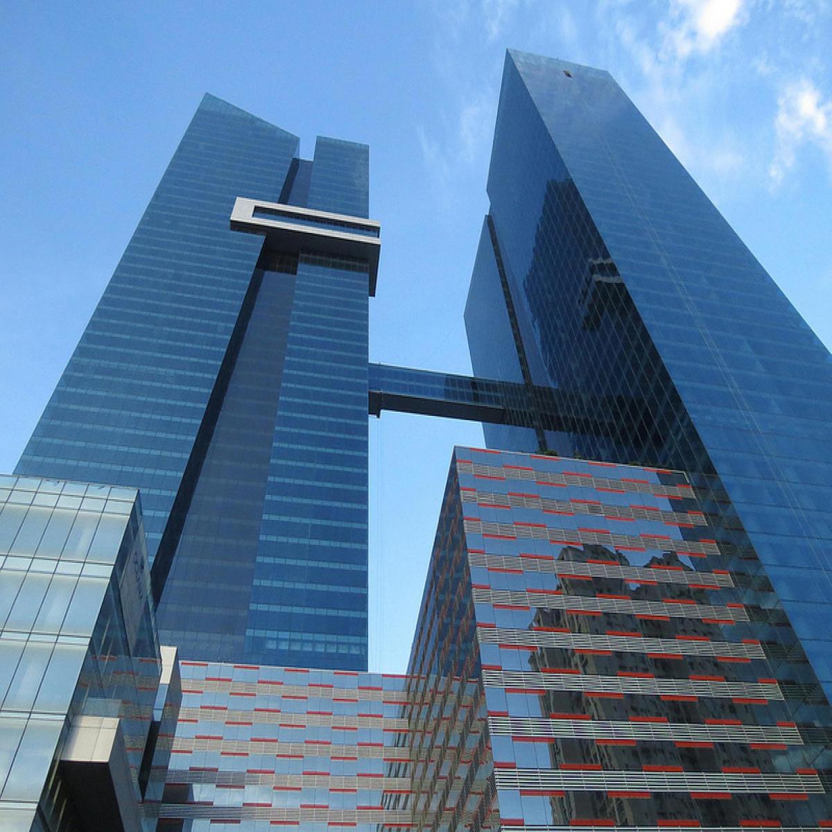 PH Oceanía Business Plaza, edificio de oficinas administrado por ADEMSA desde 2011
