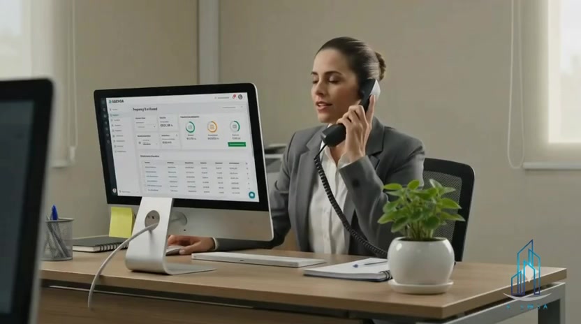 Administradora de ADEMSA revisa indicadores y seguimiento de la propiedad horizontal